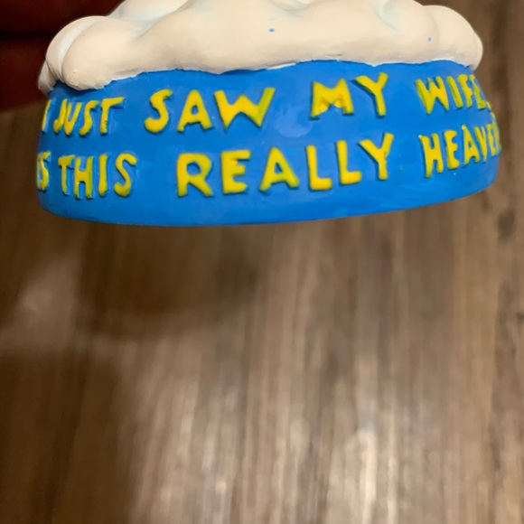 Westland My Wife Heavenly Humor Figurine - Picture 4 of 8